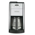 thumbnail image 2 of Cuisinart DGB-550BKP1 Grind & Brew Automatic Coffeemaker, 12 Cup, Black, 2 of 3
