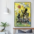 thumbnail image 5 of Don Quijote De Picasso Posters Print Photo Art Painting Canvas Poster Home Decorative Bedroom Modern Decor Posters Gifts 08x12inch(20x30cm), 5 of 6