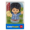 thumbnail image 2 of Figurine Little People Mom with Puppy, 2 of 5