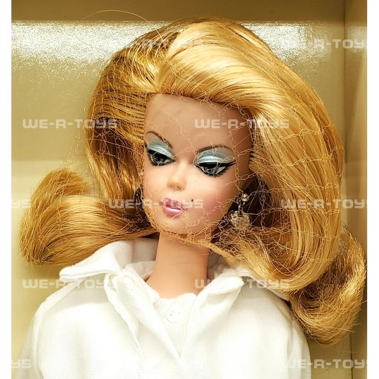 バービー ゴールドラベル BFMC ゴールド・スーツ L9598 Barbie The Showgirl Barbie Genuine Silkstone Doll BFMC Gold Label