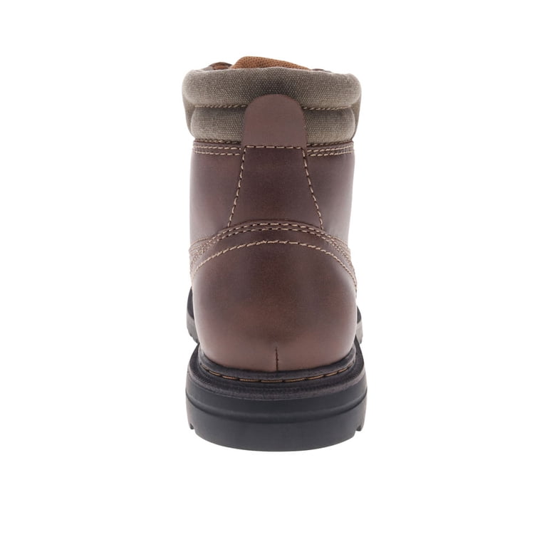 Dockers Mens Rockford Rugged Casual Classic Moc Toe Boot  display picture 2