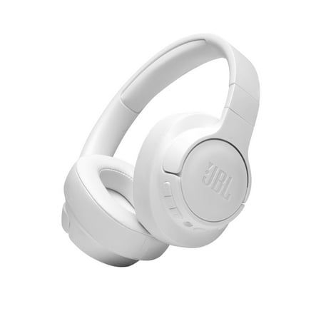 JBL Tune 760NC - Wireless Over-Ear NC Headphones - White