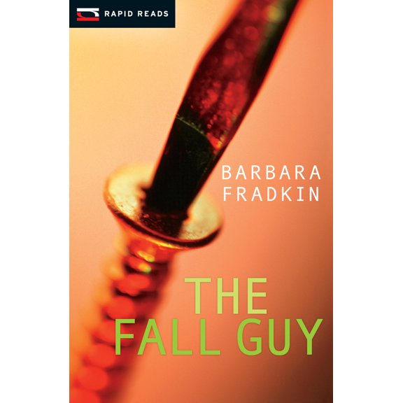 Pre-Owned The Fall Guy (Paperback) 1554698359 9781554698356