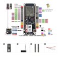 thumbnail image 1 of SIM800H Wireless Module -Call&PMU MCU32 Module SIM800H-8MB-Q390, 1 of 5