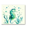 thumbnail image 6 of Small World Greetings Ocean Life Cards 24 Count - Blank Inside with Envelopes - Dolphins, Seahorse, Sea Turtle and Whale - A2 Size (5.5”x4.25”), 6 of 8