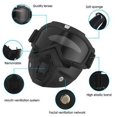 thumbnail image 4 of Eye Protective Work Goggles For Diy Welding Grinding Safety Glasses, 4 of 5