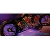 PlasmaGlow 10574 Flexible LED Motorcycle - ATV Kit - PURPLE