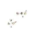 thumbnail image 2 of Greeniant Fijación de tornillos Accesorios adecuados Saxofones Accesorios para principiantes Suministros para instrumentos curvos fijos Accesorios para instrumentos musicales 5mm, 2 of 6