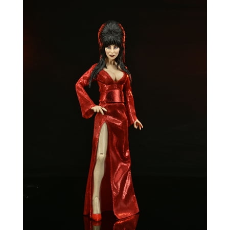 NECA - 8” Clothed Action Figure Red, Fright, and Boo-Elvira