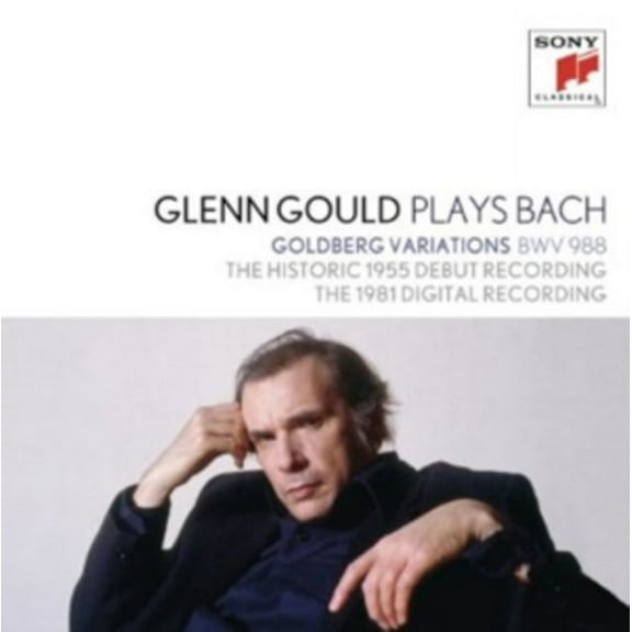 Plays Bach: Goldberg Variations BWV 988