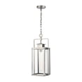 thumbnail image 5 of Elk Home 9-Inch Wide Crested Butte Hanging Modern-Brushed Aluminum, 5 of 5