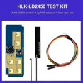 thumbnail image 5 of HLK-LD2450 24G Smart Home Wave Human Body Motion Target Tracking Radar Sensor Module Test Distance Angle Speed, 5 of 5