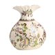 thumbnail image 4 of Florero de Cerámica Arreglo Floral Artesanía para Decoración de Interiores de Escritorio Estilo C BLESIY Florero de maceta, 4 of 6