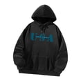 thumbnail image 4 of Sudaderas con capucha para mujer, sudadera de manga larga, jersey sencillo, sudadera con capucha para otoño e invierno, Camping, caminar y desplazarse , l L, 4 of 8