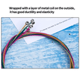 thumbnail image 3 of 36Pcs Acoustic Guitar String Replacement Steel String for Musical Instruments Electric Accessory, 3 of 6