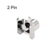 thumbnail image 2 of Salida concéntrica AV 1 RCA Jack hembra 2 Pin Conector Enchufe Montado en panel 5 piezas Unique Bargains Zócalo concéntrico AV, 2 of 2