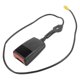 thumbnail image 3 of Car Right Seat Belt Buckle A2048602469 2048602469 for - C-Class S204 W204 C 220 CDI, 3 of 5