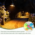 thumbnail image 6 of Large Glow in the Dark Stones, Luminous Pebbles Stones Glowing Rocks for Fish Tank Outdoor Garden, 20 Pcs & White, 6 of 7