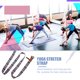 thumbnail image 2 of Correa de yoga Cinturón Elástico Danza Estiramiento Fitness Ejercicio Banda de resistencia (A1) Likrtyny Para estrenar, 2 of 7