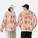 thumbnail image 4 of Fotbe Strawberry Chaqueta con Protección Solar UPF 50+ para Hombre y Mujer, Camisa con Capucha y Bolsillos-X-Large, 4 of 7