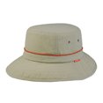 thumbnail image 1 of Sombrero de sol UV de Taslon MCap caqui Sombrero de copa, 1 of 1