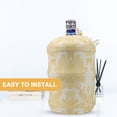 thumbnail image 3 of Housse de Protection Élégante pour Baril d'Eau, Lavable, pour Bureau, 3 of 9