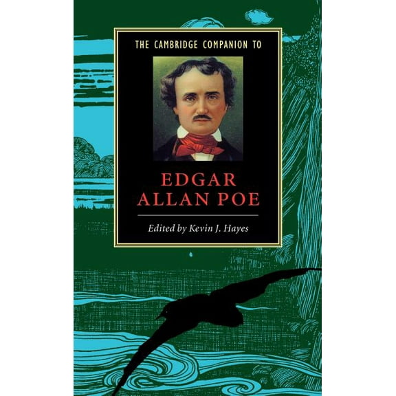 Cambridge Companions to Literature The Cambridge Companion to Edgar Allan Poe, (Hardcover)