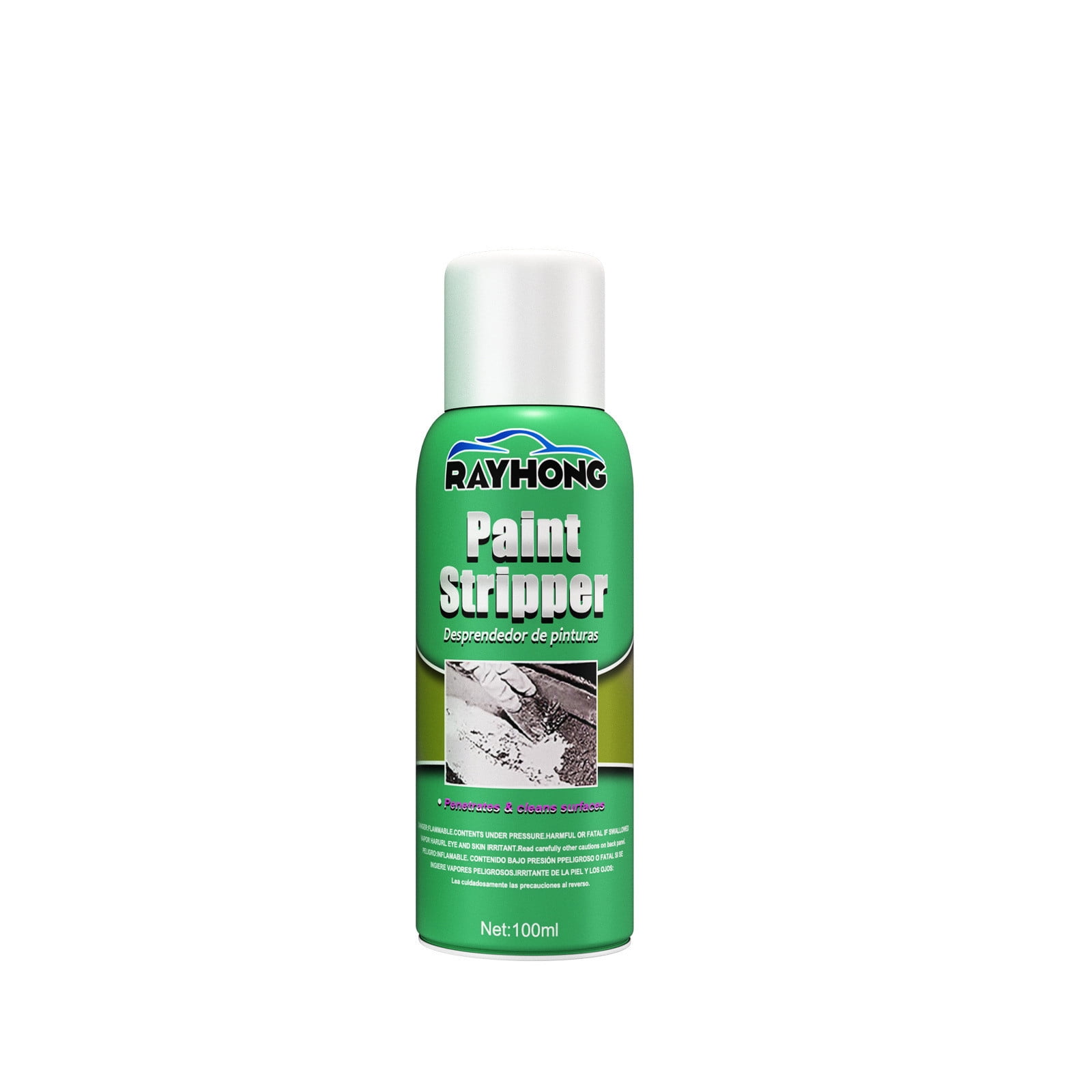 Aircraft Paint Remover On Rims