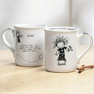 Good Luck Trolls Crazy Hair Don't Care Coffee Cup Mug Zak! Designs