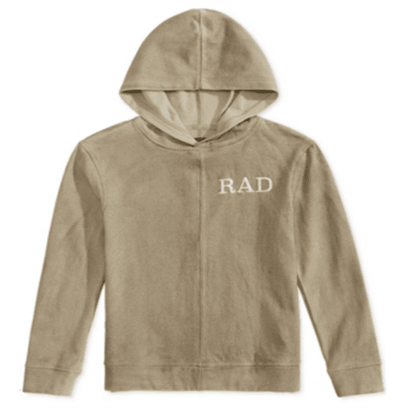 Jaywalker Big Boy's Graphic Hoodie Green Size L