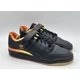 thumbnail image 3 of Ad-id-as Originals Men's Forum Low Classic Shoes Orange Black FZ5891 Multiple Size, 3 of 6