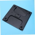 thumbnail image 3 of UPGRATOR Weight Scale Body Fat Analysis Intelligent Weight Scale Black 1Pack, 3 of 7