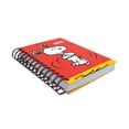thumbnail image 2 of Agenda Danpex Snoopy Formato díario con espiral, 2 of 4