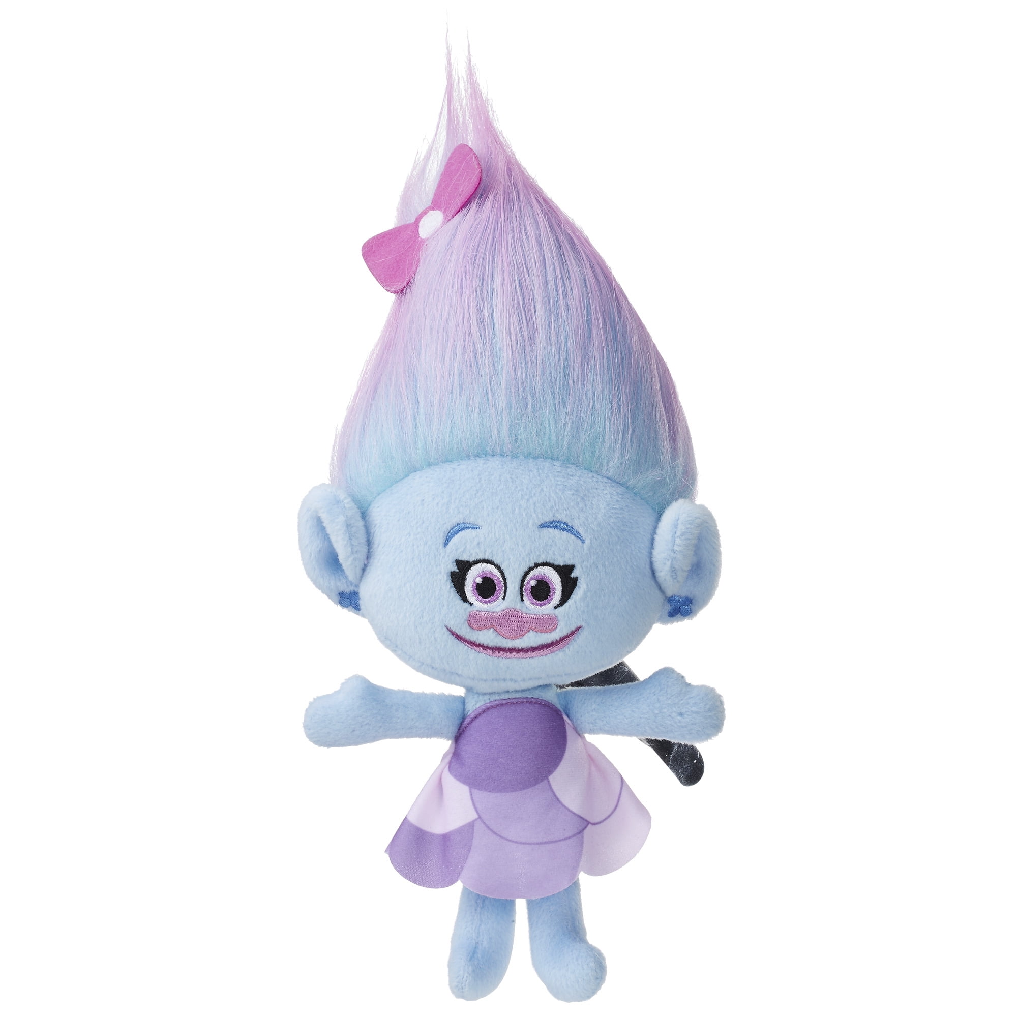 prince d trolls plush