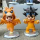 thumbnail image 5 of Digimon Adventure Anime Figure Digimon Seraphiwomon Garurumon Angemon Box Toys Model Chirstmas Birthday Gift, 5 of 5