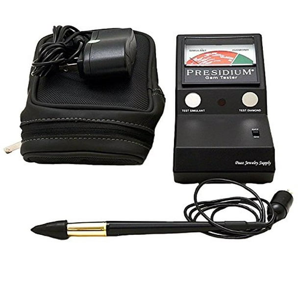 PRESIDIUM ELECTRONIC GEM GEMSTONE DIAMOND TESTER PGT by Presidium