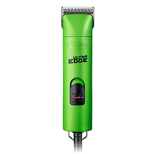 Andis UltraEdge AGC Super 2Speed Detachable Blade Clipper, Professional Animal Grooming, Spring