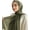 Army Green., variant on Jersey Hijab Scarf for Women Long Soft Muslim Turban Hair Wrap Headwrap Scarves