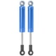 thumbnail image 2 of 2 uds RC 92mm amortiguadores de aluminio amortiguadores de resorte internos para TRAXXAS SLASH 2WD RC CarBlue, 2 of 9