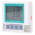 thumbnail image 2 of Digital Temperature Recorder Builtin HighAccuracy Sensor USB LCD Humidity Data Recorder(2.08 Million Groups Data ), 2 of 5