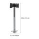 thumbnail image 3 of 10pcs Professional Iron Trampoline Screws Trampoline Parts Fixing Screws, 3 of 4