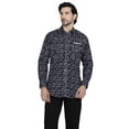 thumbnail image 1 of Camisa Vaquera Wrangler Hombre 20x W09 negro CH, 1 of 5