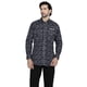 thumbnail image 1 of Camisa Vaquera Wrangler Hombre 20x W09 negro G, 1 of 5