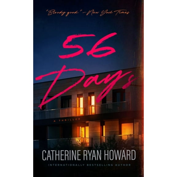 56 Days (Paperback)