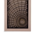 thumbnail image 2 of Charlotte's Web Iron Wall Art in Black Wood Frame, 2 of 2