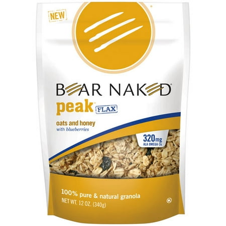 Bear Naked Bear Naked Granola, 12 oz