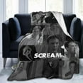 thumbnail image 2 of Matthew Lillard Fleece Blanket Throw Blanket for Couch - Cozy Luxury Bed Blanket Microfiber and Throws for Sofa, 2 of 6