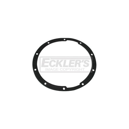 Differential Rear End Gasket - Eckler's Premier Products 55196088 El Camino Differential Gasket For 10 Bolt Rear End