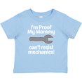 thumbnail image 3 of Inktastic Mechanic Daddy Proof Mommy Cant Resist Boys or Girls Baby T-Shirt, 3 of 5