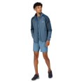 thumbnail image 3 of Regatta - Forro Polar Molaris para Hombre (Azul Estelar, Ola Azul), 3 of 6